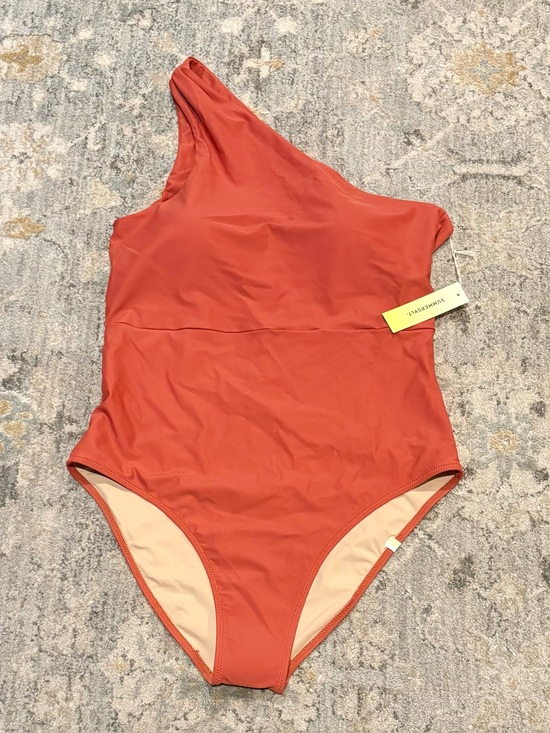 summersalt Other - New Summersalt Ruched Sidestroke Swimsuit!